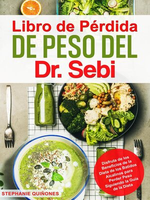Libro de Pérdida de Peso del Dr. Sebi - ebook